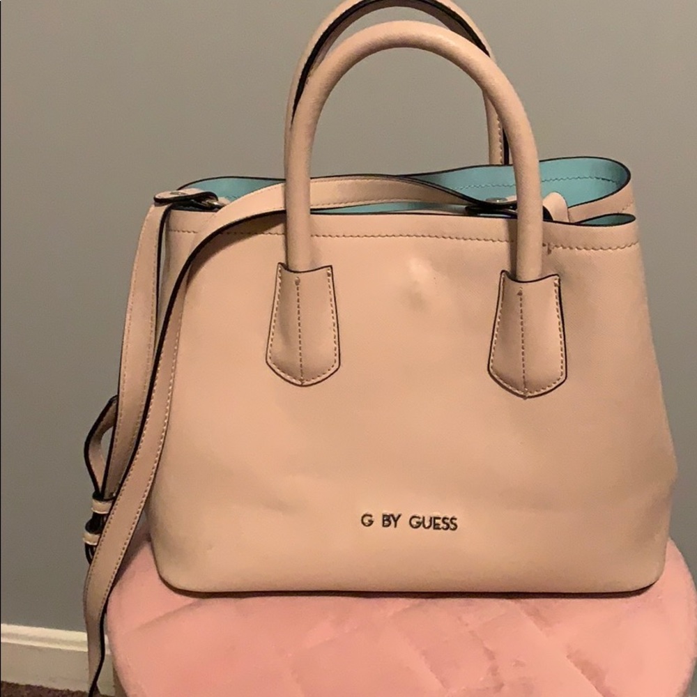 Beige/Nude Purse